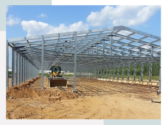 Строительство птичников в Липецк от 624 руб.