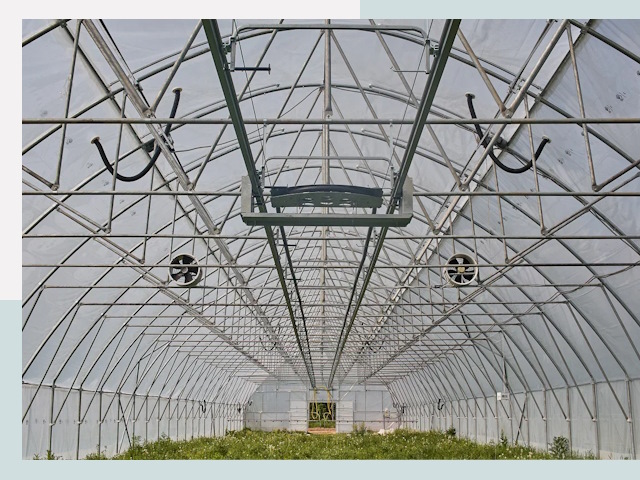 Строительство теплиц в Липецке