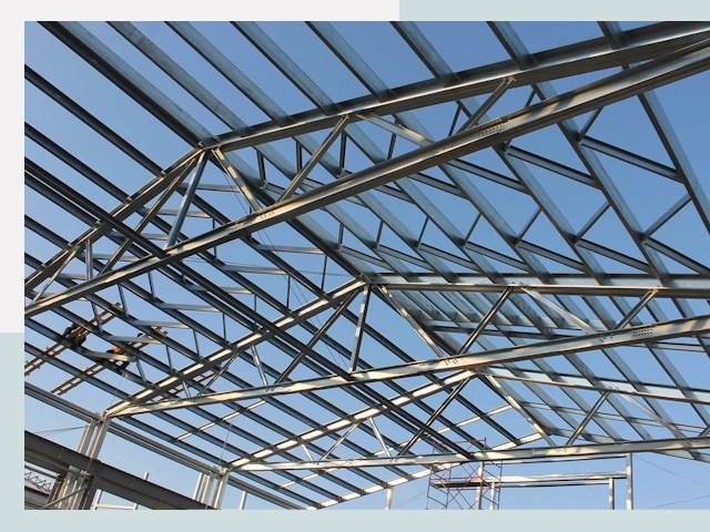 Строительство фермы в Липецке