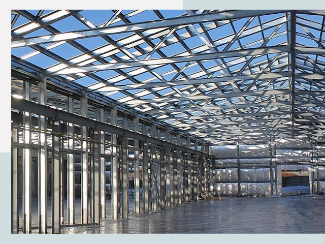 Производственные здания в Липецке