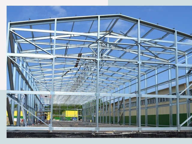 Строительство фабрик в Липецке