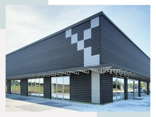 Торговые здания в Липецк от 624 руб. за м2