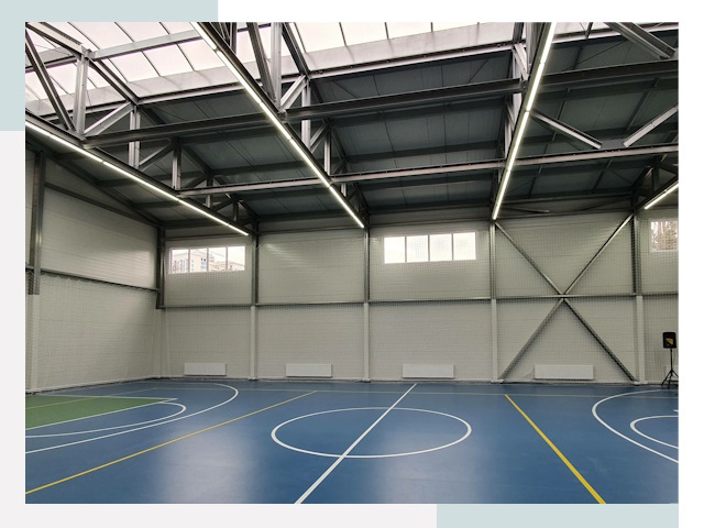 Строительство спортивных объектов от 624 руб в Липецк