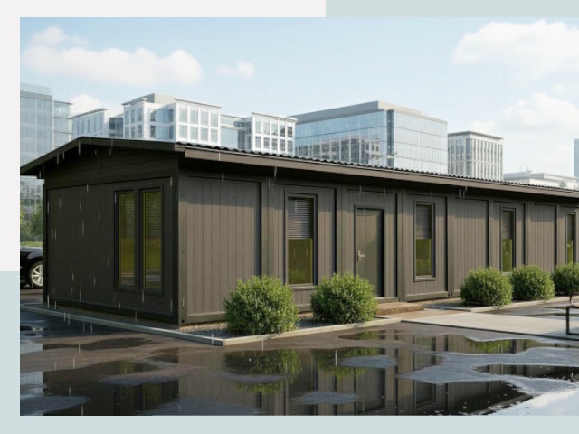 Модульные офисы в Липецк от 624 руб. - Быстро и выгодно