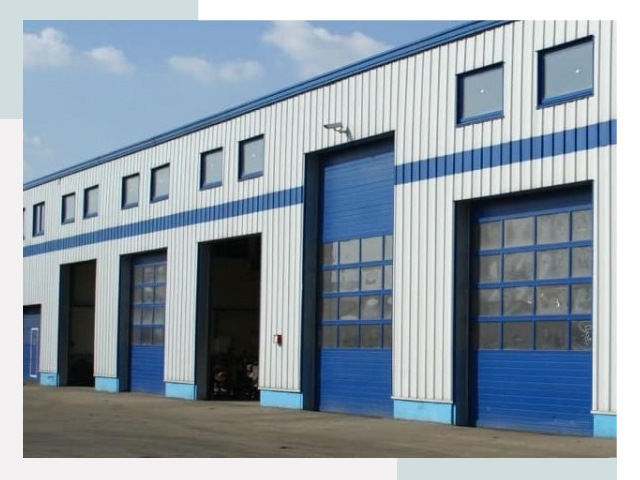 Строительство сто в Липецке