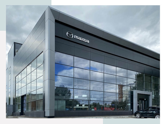 Строительство автосалонов в Липецке