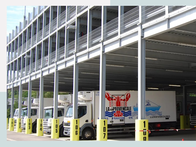 Строительство паркингов в Липецке от 624 руб. за м²