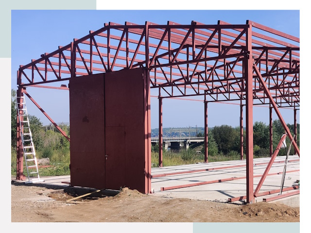 Холодные ангары в Липецке