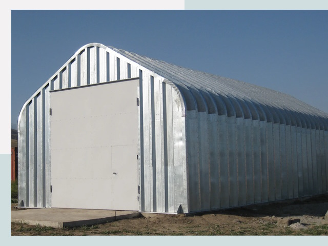 Разборные ангары в Липецк от 624 руб. - Экономия и скорость