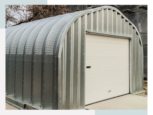 Разборные ангары в Липецке