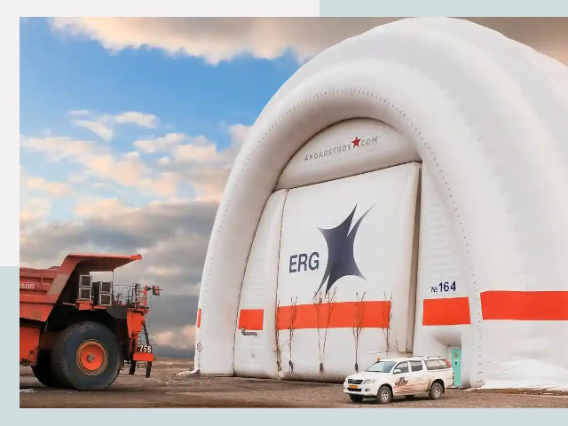 Мобильные ангары от СтальСтрой-Лпц по цене от 624 руб.