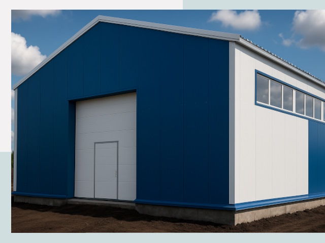 Модульные ангары по цене от 624 руб. в Липецк