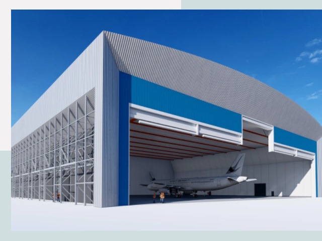 Авиационные ангары по цене от 624 руб. в Липецк