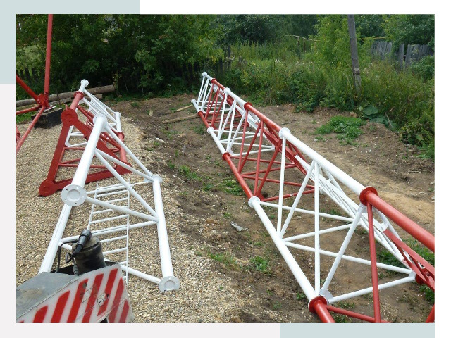 Башни связи в Липецке