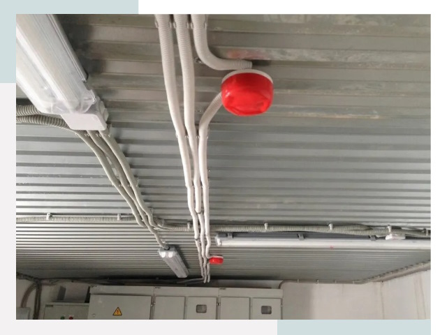 Системы безопасности ангаров в Липецке