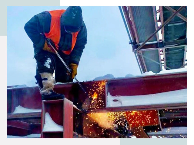 Ремонт металлоконструкций в Липецке от 624 руб.