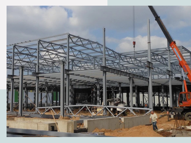 Генеральный подряд в Липецке