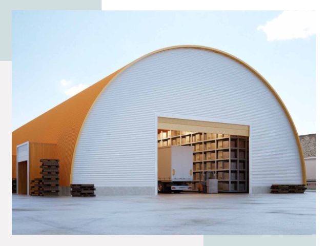 Проектирование ангаров в Липецке