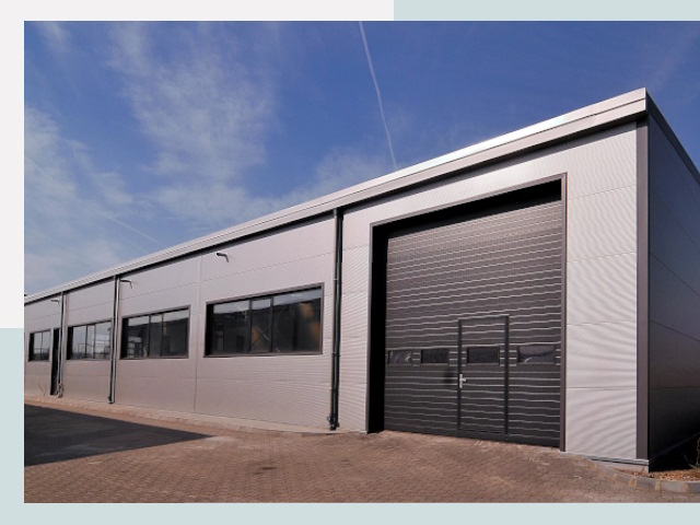 Быстровозводимые склады от СтальСтрой-Лпц по цене 624 руб.