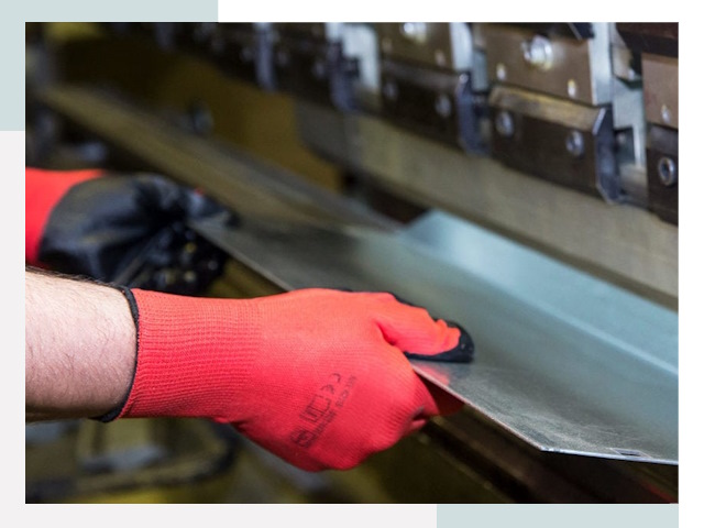 Гибка металла в Липецк от 624 руб. - Надёжно и быстро