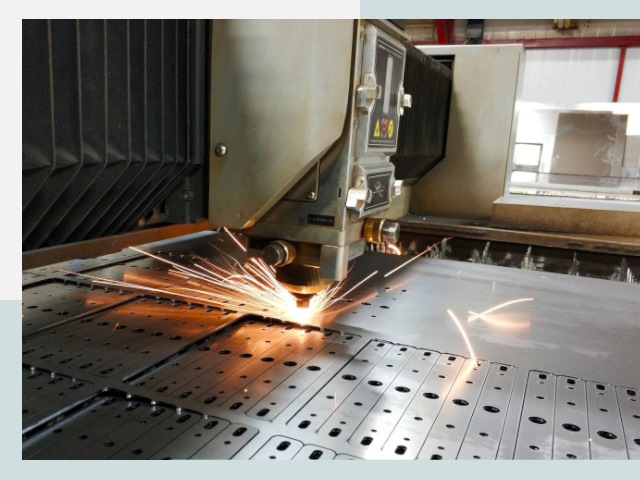 Лазерная резка металла в Липецке от 624 руб.