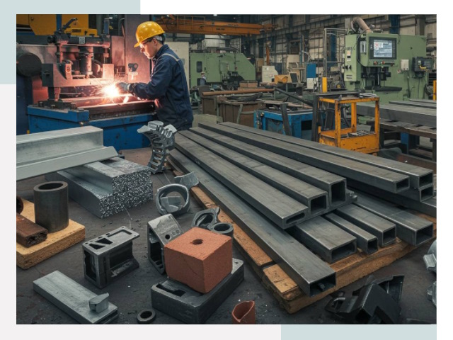 Металлообработка в Липецке